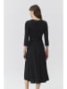 TATUUM Sukienka "Iga 2" w kolorze czarnym
