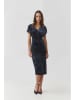 TATUUM Sukienka "Aksa" w kolorze granatowym