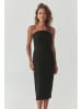 TATUUM Kleid in Schwarz