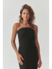 TATUUM Kleid in Schwarz