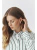 TATUUM Blouse wit/groen