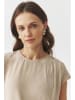 TATUUM Blouse zandkleurig