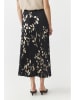 TATUUM Spódnica w kolorze czarno-kremowym