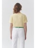 TATUUM Koszulka "Malati" w kolorze żółtym