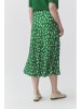 TATUUM Rok "Satini" groen