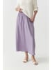 TATUUM Spódnica w kolorze lawendowym