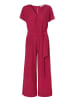 TATUUM Jumpsuit in Fuchsia