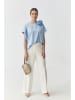 TATUUM Bluse in Hellblau