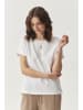 TATUUM Shirt "Anoko" in Weiß
