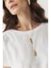 TATUUM Shirt "Anoko" in Weiß