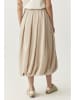 TATUUM Spódnica w kolorze kremowym