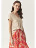TATUUM Shirt "Sevi" beige
