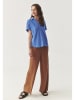 TATUUM Shirt in Blau