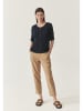 TATUUM Bluzka "Alja" w kolorze granatowym