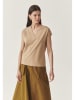 TATUUM Bluse "Navix" in Beige