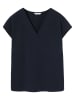 TATUUM Bluse "Navix" in Dunkelblau