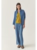 TATUUM Spijkerblouse blauw