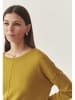 TATUUM Pullover in Senf