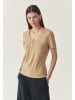 TATUUM Shirt in Beige