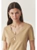 TATUUM Shirt in Beige