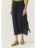 TATUUM Rok donkerblauw