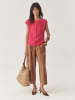 TATUUM Bluse in Pink