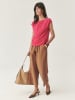 TATUUM Bluse in Pink