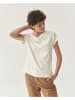 TATUUM Shirt "Idika" in Creme
