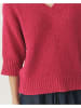 TATUUM Pullover in Fuchsia