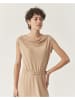 TATUUM Jurk beige