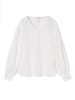 TATUUM Bluse in Weiß