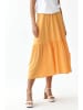 TATUUM Spódnica w kolorze pomarańczowym