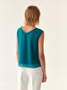 TATUUM Top turquoise