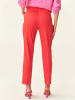 TATUUM Spodnie chino w kolorze koralowym