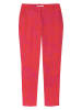 TATUUM Chinobroek koraalrood