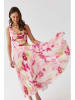 TATUUM Sukienka w kolorze jasnoróżowo-różowym