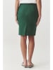 TATUUM Spódnica w kolorze ciemnozielonym