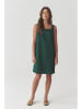 TATUUM Jurk donkergroen