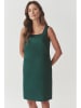 TATUUM Jurk donkergroen