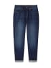 TATUUM Spijkerbroek "Alana 1" - slim fit - donkerblauw
