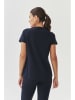 TATUUM Shirt in Dunkelblau