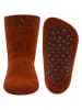 ewers 2er-Set: ABS-Socken Rot/ Ocker
