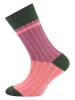 ewers 6er-Set: Socken in Lila/ Rosa