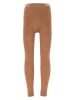 ewers Leggings in Hellbraun