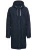 Camel Active Tussenmantel donkerblauw