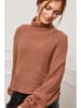 Joséfine Rollkragenpullover "Balencia" in Camel