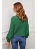 Joséfine Rollkragenpullover "Balencia" in Grün