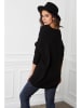 Joséfine Pullover "Beder" in Schwarz