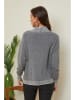Joséfine Pullover "Csepreg" in Grau