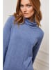 Joséfine Longsleeve "Dibala" in Blau
